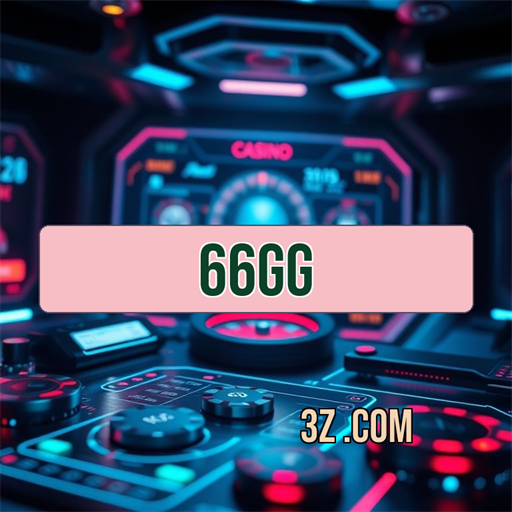 Cassino Empolgante e Interativo no 66gg.com: Atrações para Todos
