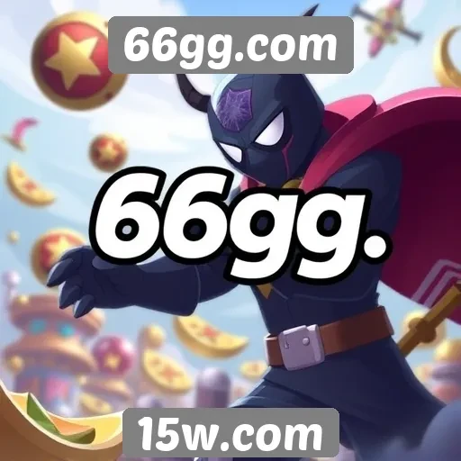 Comparativo de jogos disponíveis no 66gg.com