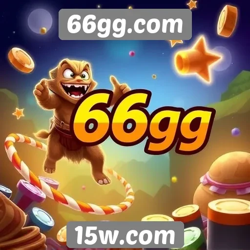 Destaques dos jogos disponíveis no 66gg.com