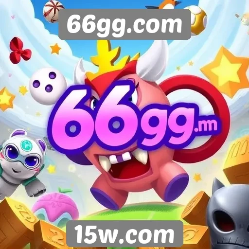 Exploração dos jogos mais populares no 66gg.com