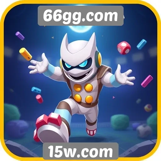 A popularidade dos jogos oferecidos no 66gg.com